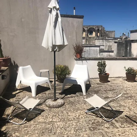 Apartament Bedlecce Lecce