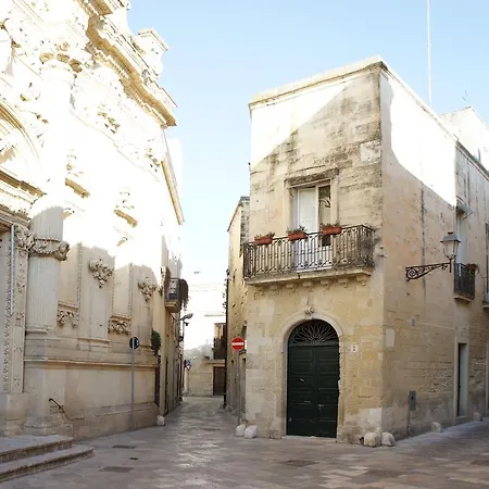 Апартаменты Bedlecce *
