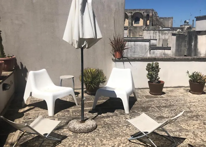 아파트 Bedlecce 레체